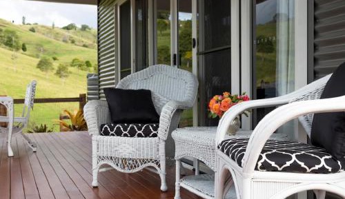 Studio with Mountain View