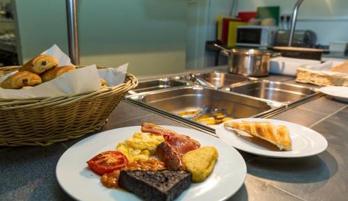 Double Room with Extra Bed