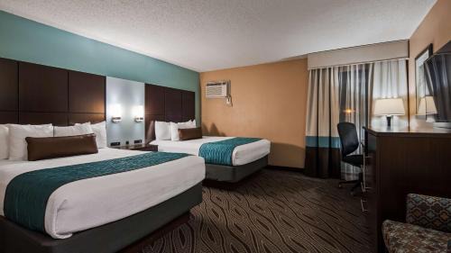 Queen Room with Two Queen Beds