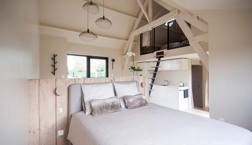 Quadruple Room with Garden View