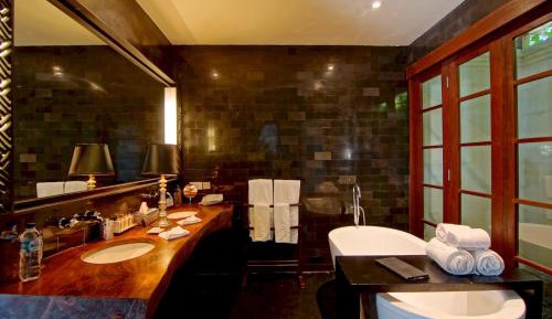 Luxury Pool Villa, include Free Afternoon Tea, 20% Discount Spa, Free Shuttle to Lovina Beach and Free Herbs & Spices Garden Tour.