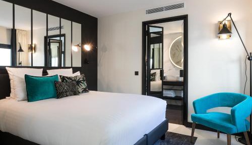 Chambre double Exécutive