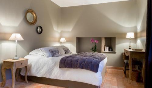 Anne & Jean Double Room