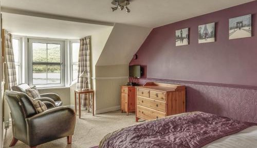 Double Room with Mountain View