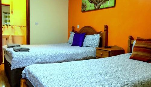 Special Offer - Twin Room