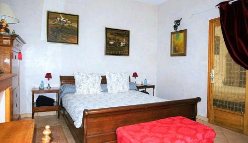 Double Room with Private External Bathroom 1