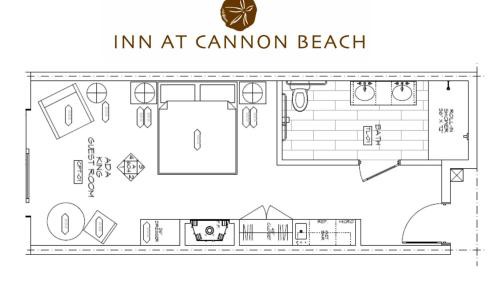 Accessible Premier Studio King Room, 2nd Floor, Pets Allowed