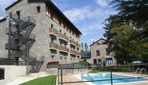 Standard Apartment with Balcony