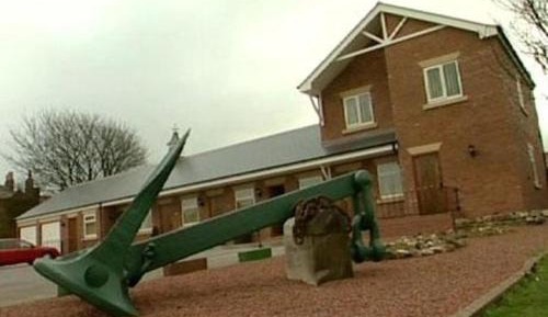 Twin Room with Garden & See View - Disable Access