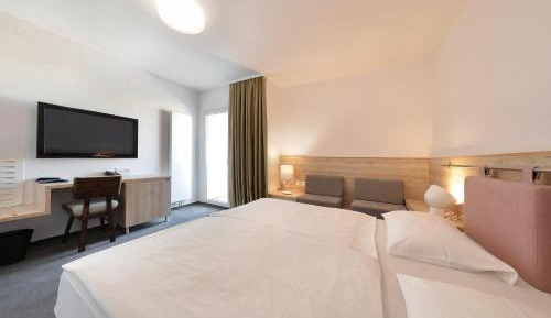 Comfort Double Room with Balcony