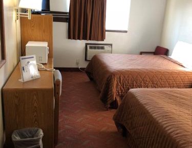 Queen Room with Two Queen Beds