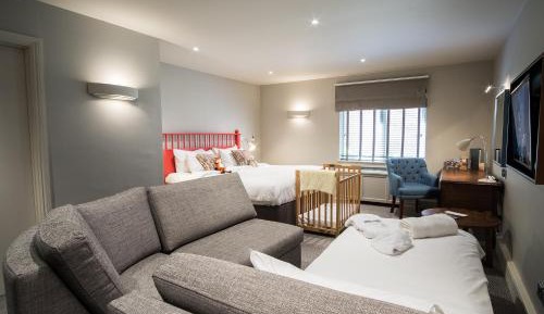 Superior Family Room