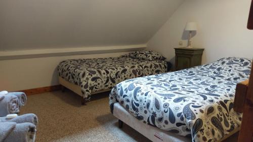 Family Room with Shower