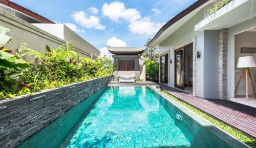 Three Bedroom Private Pool Villa
