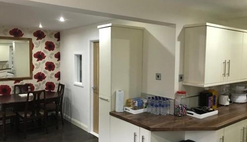 Double Room with Private Bathroom