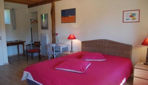 Double Room with Garden View