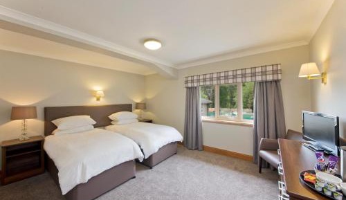 Twin Room - Disability Access