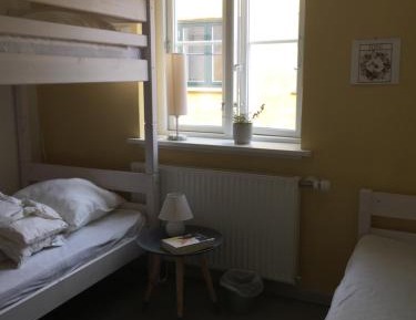 Triple Room with Shared Bathroom