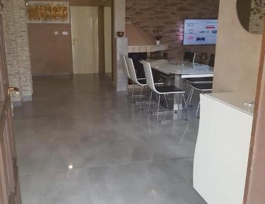 Penthouse Apartment