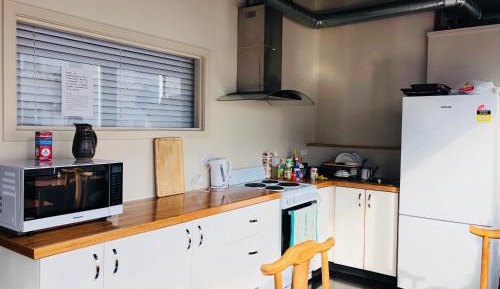 Twin Room with Private Bathroom