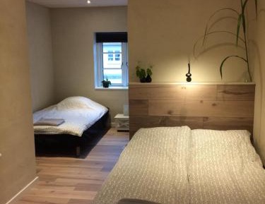 Quadruple Room with Private Bathroom