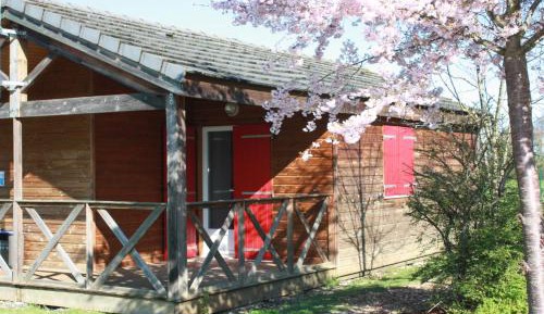 Two-Bedroom Chalet