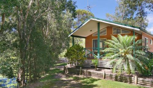 Executive Villa with Spa Bath - Platypus 