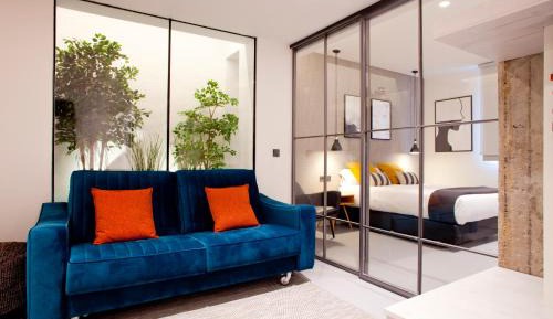 Two-Bedroom Superior Apartment