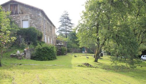 Two-Bedroom Apartment with Garden View