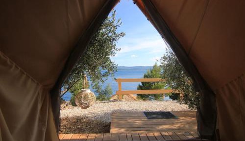 Bell Lux tent