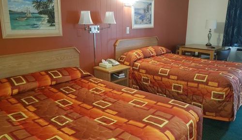 Queen Room with Two Queen Beds