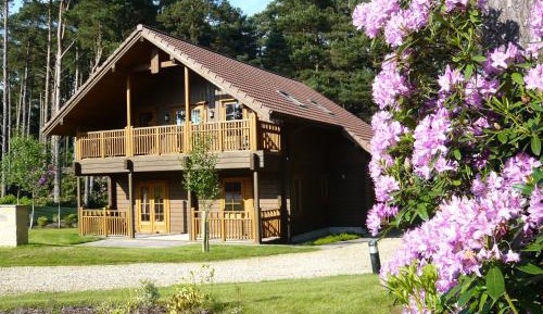 Three-Bedroom Chalet