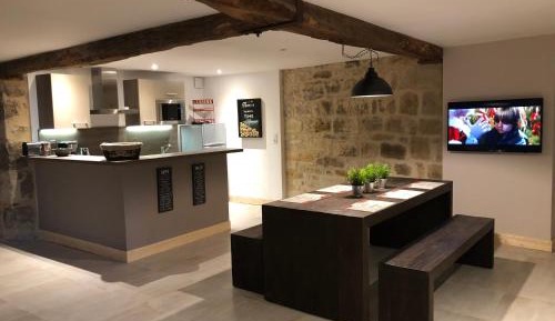 Apartment with Garden View