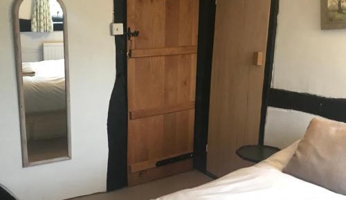 Double Room with Shared Bathroom