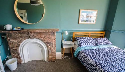 Family Room with Sea View