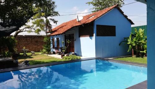 Family Room with Private Bathroom
