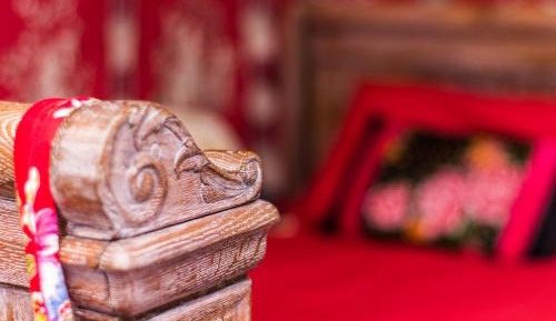 Triple Room with Terrace