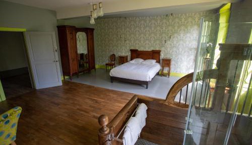 Double Room with Garden View
