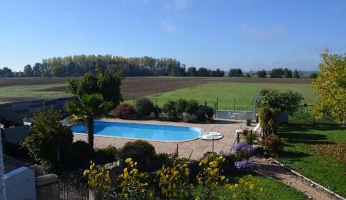 Double Room with Private External Bathroom