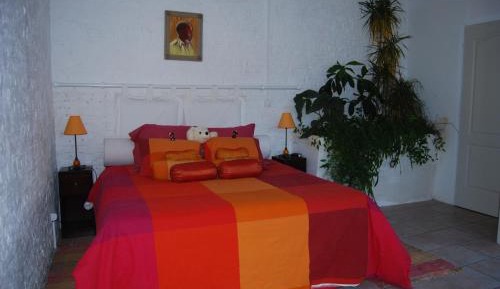 Double or Twin Room with Garden View