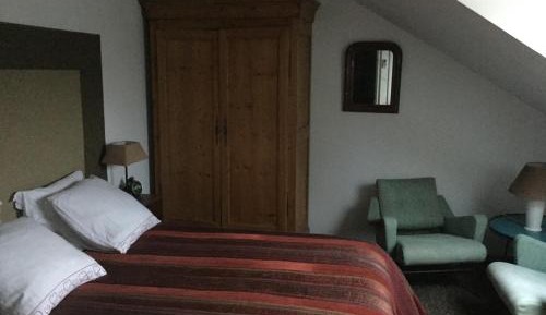 Double or Twin Room with Garden View