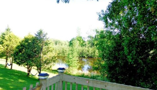 Deluxe Studio with Lake View and Balcony
