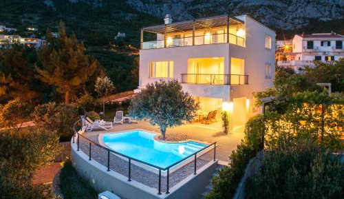 Villa with Private Pool