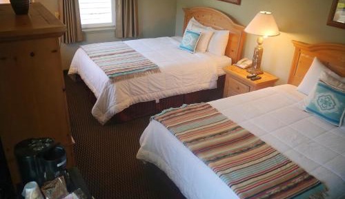 Queen Room with Two Queen Beds