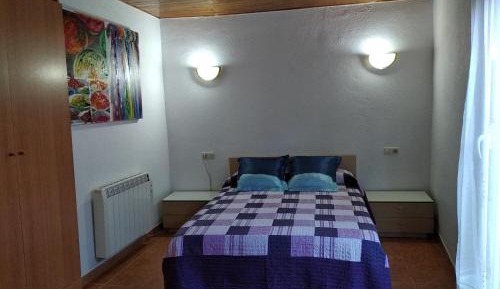 Apartment with Balcony (5 Adults)