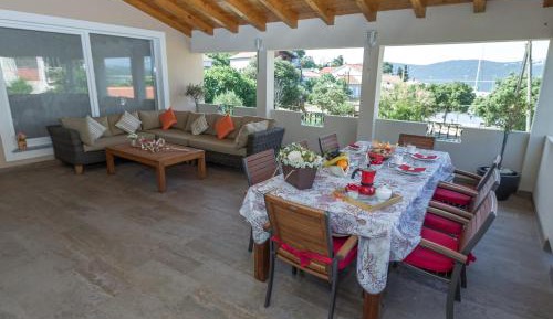Villa with Sea View