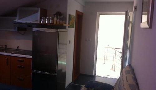 One-Bedroom Apartment with Balcony and Sea View