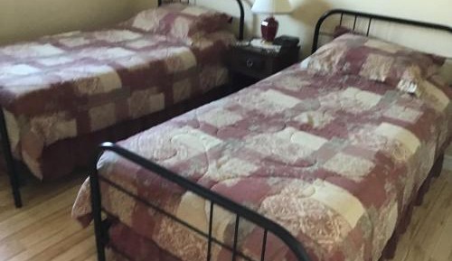 Double Room with Shared Bathroom