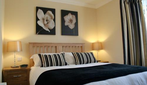 Double Room with Shower