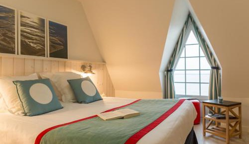 One-Bedroom Apartment (4 people) - Sea View